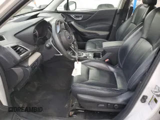 2022 Subaru Forester Limited z VIN JF2SKAPC3NH512127, wystawiony jako Copart lot #50758115 z przebiegiem 47 668 mil mil oraz Szkoda całkowita • Salvage title. Historia ofert i sprzedaży dostępna na DreamBid. Obrazek 7.