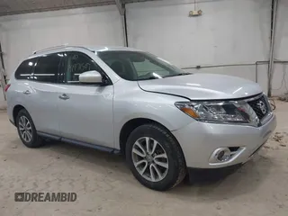 2016 Nissan Pathfinder SL с VIN 5N1AR2MM8GC630856, выставлен на аукционе IAAI как лот 41971507 с пробегом 179 007 миль миль и . История ставок и продаж доступна на DreamBid. Изображение 1.