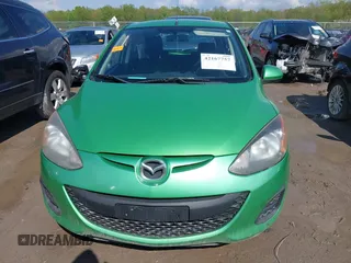 2011 Mazda 2 Sport with VIN JM1DE1HY5B0116705, listed as a IAAI auction lot 42167757 with 170,487 mi miles and . Bid and sale history available at DreamBid. Image 13.
