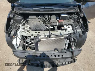 2018 Nissan Note SV with VIN 3N1CE2CPXJL361357, listed as a Copart auction lot 61531015 with 28,324 mi miles and Salvage title. Bid and sale history available at DreamBid. Image 11.