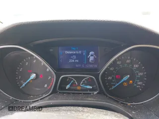 2013 Ford Focus SE with VIN 1FADP3F27DL224433, listed as a IAAI auction lot 42652229 with 127,887 mi miles and . Bid and sale history available at DreamBid. Image 7.
