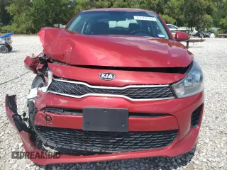 2019 Kia Rio S with VIN 3KPA24AB3KE196998, listed as a Copart auction lot 67162594 with 132,767 mi miles and Salvage Title. Bid and sale history available at carsss.com. Image 5.