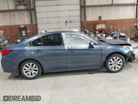2016 Subaru Legacy Premium with VIN 4S3BNAC61G3011548, listed as a IAAI auction lot 42406216 with 155,418 mi miles and . Bid and sale history available at DreamBid. Image 14.