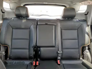 2023 GMC Terrain AT4 with VIN 3GKALYEGXPL157519, listed as a Copart auction lot 56505055 with 49,803 mi miles and Clean title. Bid and sale history available at DreamBid. Image 10.