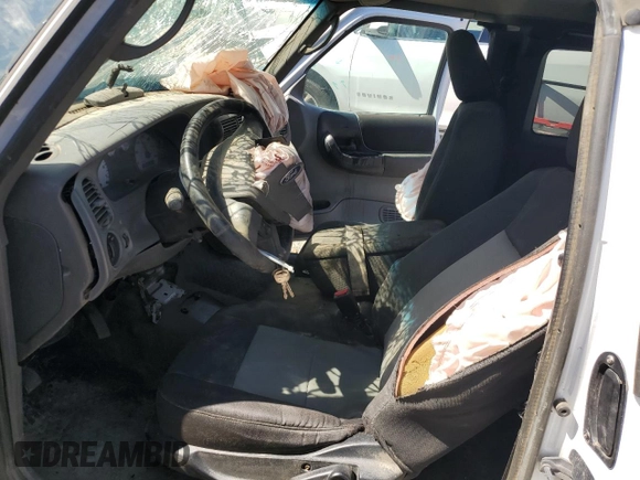 2011 Ford Ranger XLT with VIN 1FTKR4EE3BPA25172, listed as a Copart auction lot 49090015 with Not Provided miles and Salvage Title. Bid and sale history available at carsss.com. Image 7.