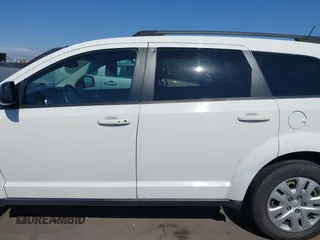 2016 Dodge Journey American Value with VIN 3C4PDCAB2GT230608, listed as a IAAI auction lot 42191801 with 115,477 mi miles and . Bid and sale history available at DreamBid. Image 15.