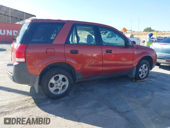 2003 Saturn VUE with VIN 5GZCZ33D73S907273, listed as a IAAI auction lot 40463486 with 115,841 mi miles. Bid and sale history available at carsss.com. Image 13.