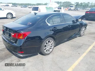 2014 Lexus GS 350 z VIN JTHBE1BL5E5032264, wystawiony jako IAAI lot #42277587 z przebiegiem 124 631 mil mil oraz . Historia ofert i sprzedaży dostępna na DreamBid. Obrazek 4.