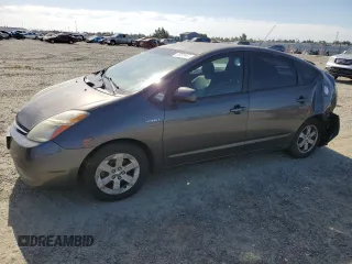 2007 Toyota Prius z VIN JTDKB20U773249700, wystawiony jako Copart lot #58267665 z przebiegiem 211 398 mil mil oraz Szkoda całkowita • Salvage title. Historia ofert i sprzedaży dostępna na DreamBid. Obrazek 1.