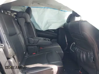 2020 Infiniti QX60 Luxe with VIN 5N1DL0MN2LC519810, listed as a IAAI auction lot 41593542 with Not provided miles and . Bid and sale history available at DreamBid. Image 8.