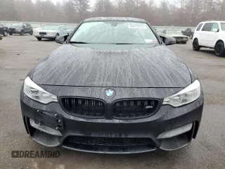 2017 BMW M4 with VIN WBS3R9C34HA014284, listed as a Copart auction lot 82019873 with 43,239 mi miles. Bid and sale history available at carsss.com. Image 5.