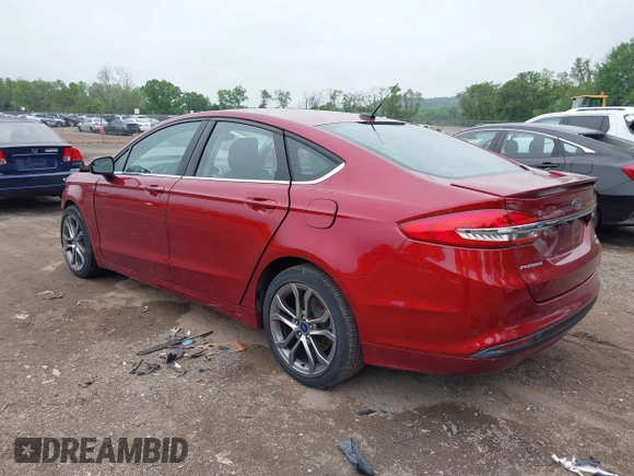 2017 Ford Fusion SE с VIN 3FA6P0HD9HR322733, выставлен на аукционе IAAI как лот 42359269 с пробегом 31 030 миль миль и . История ставок и продаж доступна на DreamBid. Изображение 3.