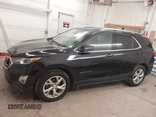 2020 Chevrolet Equinox LT with VIN 2GNAXLEX2L6181757, listed as a IAAI auction lot 41373589 with 52,101 mi miles. Bid and sale history available at carsss.com. Image 14.
