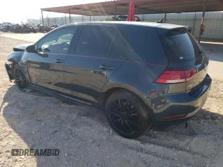 2020 Volkswagen Golf GTI S with VIN 3VW6T7AU6LM011286, listed as a Copart auction lot 66074863 with 26,101 mi miles. Bid and sale history available at carsss.com. Image 2.