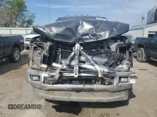 2019 Ford F-250 XL with VIN 1FT7W2B62KEC75983, listed as a Copart auction lot 52124145 with 75,100 mi miles and Salvage title. Bid and sale history available at DreamBid. Image 5.
