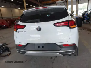 2022 Buick Encore GX Select с VIN KL4MMESL9NB011479, выставлен на аукционе IAAI как лот 42105662 с пробегом 33 823 миль миль и . История ставок и продаж доступна на DreamBid. Изображение 17.