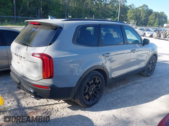 2022 Kia Telluride SX z VIN 5XYP5DHC0NG212114, wystawiony jako IAAI lot #42115082 z przebiegiem 67 071 mil mil oraz . Historia ofert i sprzedaży dostępna na DreamBid. Obrazek 4.