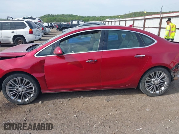 2012 Buick Verano Group with VIN 1G4PS5SK5C4190293, listed as a IAAI auction lot 42026800 with 147,989 mi miles and . Bid and sale history available at DreamBid. Image 14.