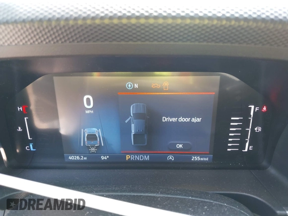 2024 Ford Ranger XLT с VIN 1FTER4HH2RLE53707, выставлен на аукционе IAAI как лот 42169968 с пробегом 4 026 миль миль и . История ставок и продаж доступна на DreamBid. Изображение 7.