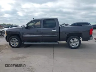 2010 Chevrolet Silverado 1500 LT with VIN 3GCRCSE03AG197651, listed as a IAAI auction lot 42053205 with 175,012 mi miles and . Bid and sale history available at DreamBid. Image 14.