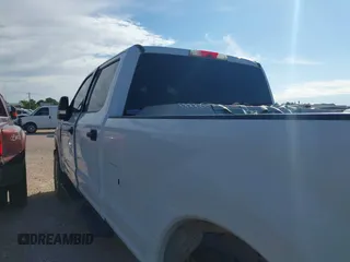 2019 Ford F-250 XL with VIN 1FT7W2B60KEE58704, listed as a IAAI auction lot 42348662 with 160,457 mi miles and . Bid and sale history available at DreamBid. Image 3.