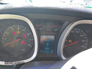 2017 Chevrolet Equinox LS with VIN 2GNALBEK4H1502891, listed as a IAAI auction lot 41694831 with 122,188 mi miles and . Bid and sale history available at DreamBid. Image 7.
