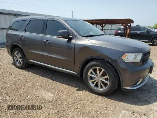 2014 Dodge Durango Limited with VIN 1C4RDHDG0EC452263, listed as a Copart auction lot 51742395 with 170,997 mi miles and Salvage title. Bid and sale history available at DreamBid. Image 4.