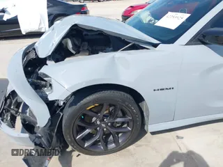 2021 Dodge Charger R/T with VIN 2C3CDXCT0MH602127, listed as a IAAI auction lot 42253925 with 31,302 mi miles and . Bid and sale history available at DreamBid. Image 17.