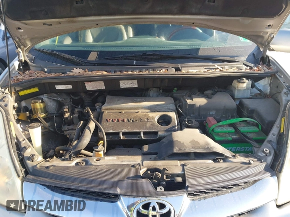 2006 Toyota Sienna XLE z VIN 5TDBA22C26S064443, wystawiony jako IAAI lot #41767456 z przebiegiem 165 629 mil mil oraz . Historia ofert i sprzedaży dostępna na DreamBid. Obrazek 10.