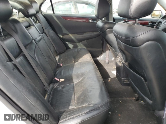 2002 Lexus ES 300 with VIN JTHBF30G825017879, listed as a Copart auction lot 81544894 with 245,783 mi miles and Salvage Title. Bid and sale history available at DreamBid. Image 10.