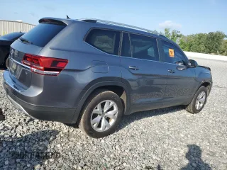 2018 Volkswagen Atlas S with VIN 1V2AP2CA6JC596049, listed as a Copart auction lot 55740605 with 73,298 mi miles and Non repairable. Bid and sale history available at DreamBid. Image 3.