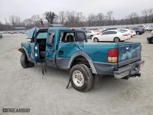 1993 Ford Ranger XL with VIN 1FTCR15U0PPA69745, listed as a Copart auction lot 86398704 with 20,682 mi miles and Salvage Title. Bid and sale history available at carsss.com. Image 2.