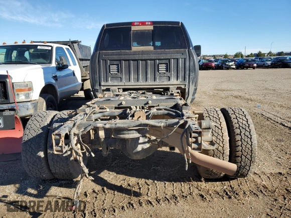 2020 Ram 3500 Laramie with VIN 3C63RRJL6LG105620, listed as a Copart auction lot 78814714 with 81,227 mi miles and Salvage Title. Bid and sale history available at carsss.com. Image 6.