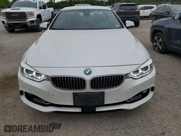 2016 BMW 4 Series 428i xDrive с VIN WBA3T1C57GP821998, выставлен на аукционе Copart как лот 51481424 с пробегом 83 302 миль миль и Списание • Salvage title. История ставок и продаж доступна на DreamBid. Изображение 5.