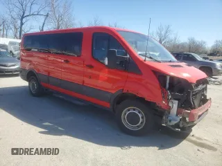 2016 Ford Transit XL с VIN 1FBZX2ZM4GKA58006, выставлен на аукционе Copart как лот 49233995 с пробегом 146 819 миль миль и Списание • Salvage title. История ставок и продаж доступна на DreamBid. Изображение 4.
