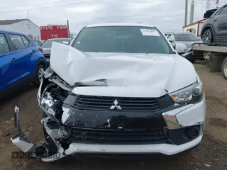 2016 Mitsubishi Outlander Sport 2.0 ES with VIN JA4AP3AU0GZ025757, listed as a IAAI auction lot 41834847 with 89,541 mi miles. Bid and sale history available at carsss.com. Image 12.