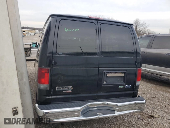 2013 Ford Econoline Passenger XL z VIN 1FBSS3BL7DDA67838, wystawiony jako Copart lot #84627494 z przebiegiem Nie podano mil oraz Szkoda całkowita • Salvage title. Historia ofert i sprzedaży dostępna na DreamBid. Obrazek 2.