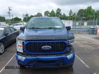 2022 Ford F-150 XL с VIN 1FTEW1EP2NKD17385, выставлен на аукционе IAAI как лот 42378513 с пробегом 51 543 миль миль и . История ставок и продаж доступна на DreamBid. Изображение 12.