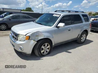 2011 Ford Escape Limited with VIN 1FMCU0EG3BKB88927, listed as a Copart auction lot 65790495 with 101,679 mi miles and Salvage title. Bid and sale history available at DreamBid. Image 1.