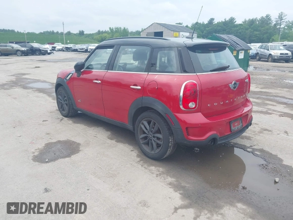 2014 MINI Countryman S с VIN WMWZC5C50EWP39566, выставлен на аукционе IAAI как лот 42456424 с пробегом 99 518 миль миль и . История ставок и продаж доступна на DreamBid. Изображение 3.