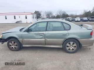 2004 Subaru Legacy Outback with VIN 4S3BE896847209418, listed as a IAAI auction lot 41509396 with 227,734 mi miles and . Bid and sale history available at DreamBid. Image 14.