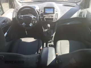 2020 Ford Transit Connect XLT с VIN NM0GS9F29L1466866, выставлен на аукционе Copart как лот 73131744 с пробегом 48 840 миль миль и На запчасти • Non repairable. История ставок и продаж доступна на DreamBid. Изображение 8.