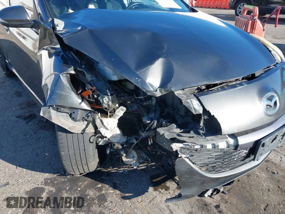 2010 Mazda 3 S Sport with VIN JM1BL1H69A1127601, listed as a IAAI auction lot 41436571 with 149,242 mi miles and . Bid and sale history available at DreamBid. Image 6.