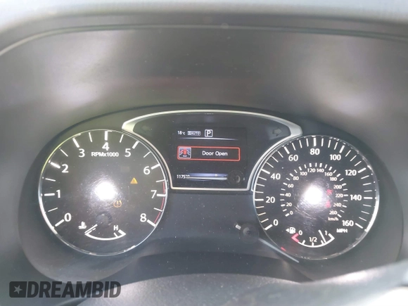 2017 Nissan Pathfinder SV z VIN 5N1DR2MM4HC648432, wystawiony jako IAAI lot #41238701 z przebiegiem 73 030 mil mil oraz . Historia ofert i sprzedaży dostępna na DreamBid. Obrazek 7.