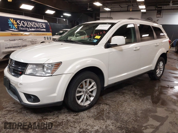 2018 Dodge Journey SXT with VIN 3C4PDDBG8JT441528, listed as a IAAI auction lot 41626122 with 80,887 mi miles and . Bid and sale history available at DreamBid. Image 17.