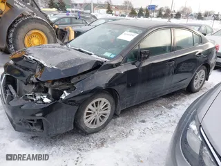 2017 Subaru Impreza Premium with VIN 4S3GKAB67H3627708, listed as a IAAI auction lot 41515251 with 132,832 mi miles. Bid and sale history available at carsss.com. Image 17.