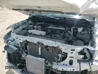 2025 Toyota Tundra SR with VIN 5TFKB5AB0SX046521, listed as a Copart auction lot 63084955 with 5,558 mi miles and Salvage title. Bid and sale history available at DreamBid. Image 14.