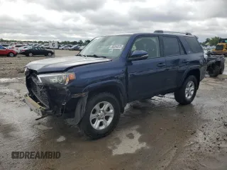 2021 Toyota 4Runner SR5 Premium с VIN JTENU5JR4M5851517, выставлен на аукционе Copart как лот 55254075 с пробегом 143 248 миль миль и Чистый • Clean title. История ставок и продаж доступна на DreamBid. Изображение 1.
