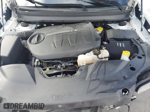 2019 Jeep Cherokee Latitude Plus with VIN 1C4PJMLX7KD251993, listed as a Copart auction lot 73103304 with 71,523 mi miles and Salvage Title. Bid and sale history available at carsss.com. Image 13.
