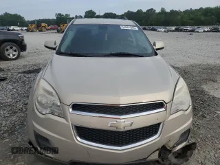2011 Chevrolet Equinox 1LT with VIN 2CNALDEC4B6206109, listed as a Copart auction lot 54081005 with 103,387 mi miles and Salvage Title. Bid and sale history available at DreamBid. Image 5.